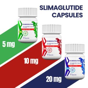 Slimaglutide מוצר לירידה במשקל